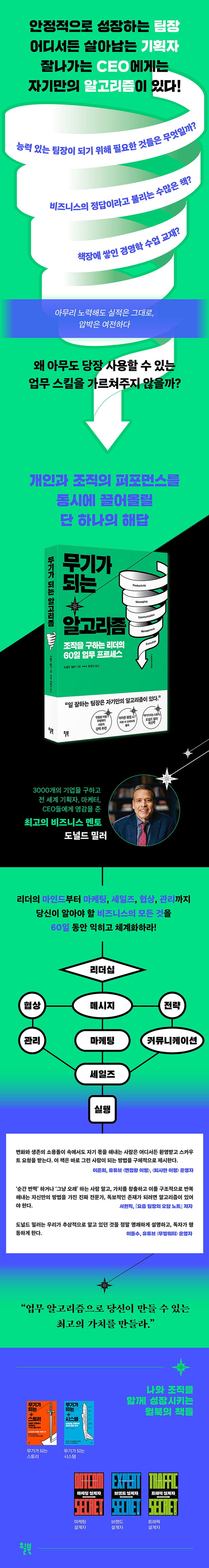 무기가 되는 알고리즘