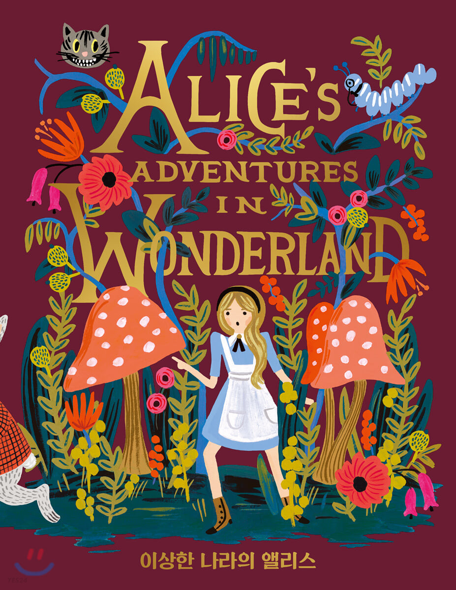 이상한 나라의 앨리스