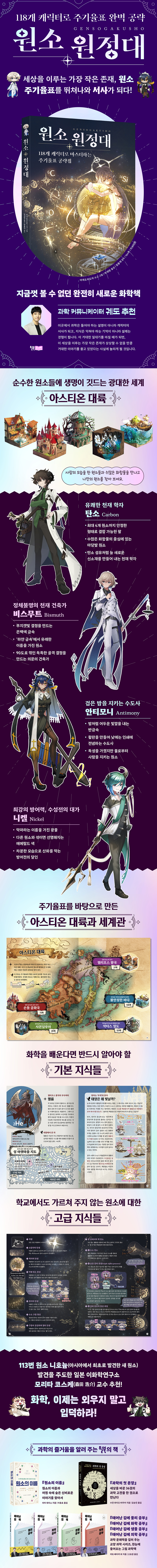 원소 원정대